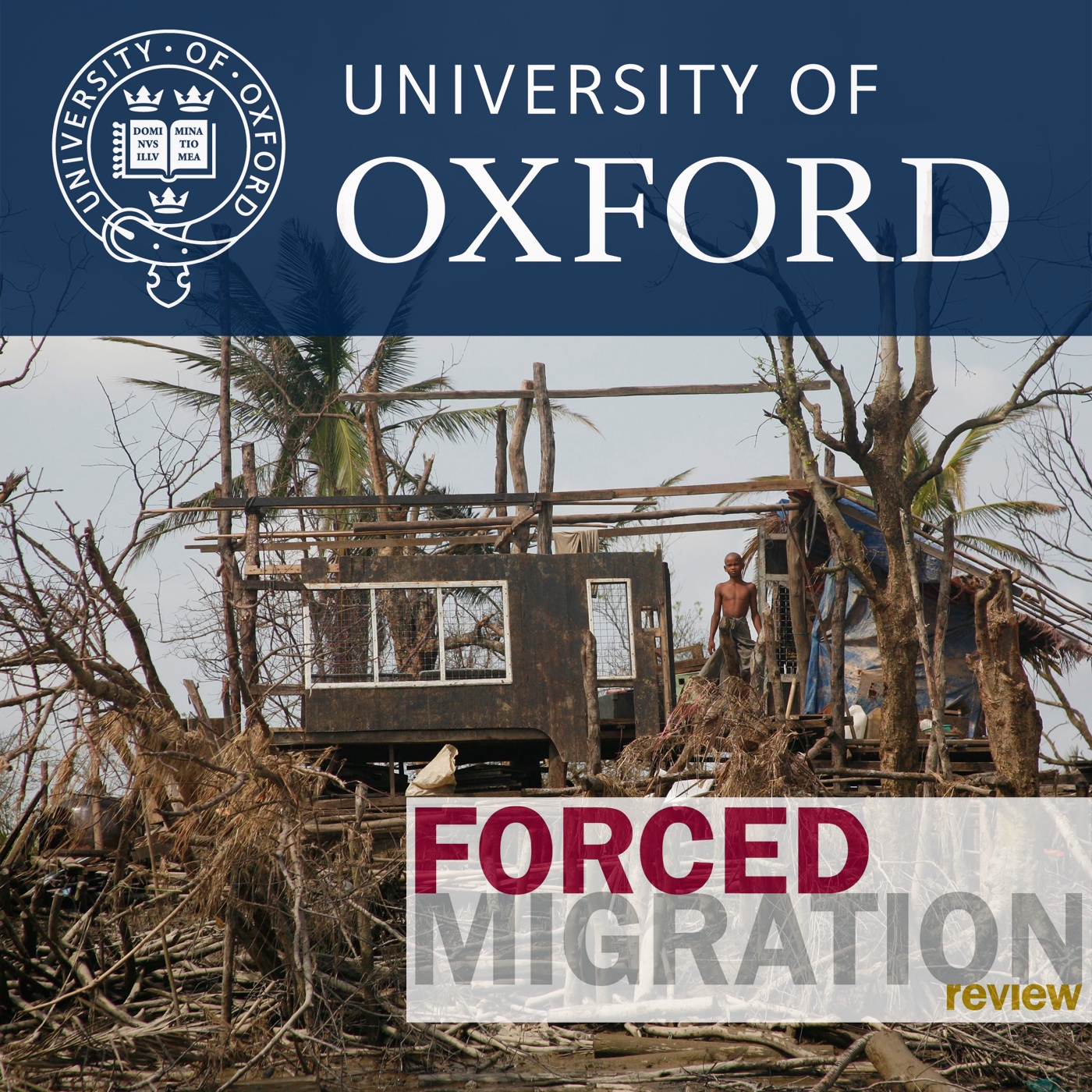 Climate change and disasters (Forced Migration Review 49)