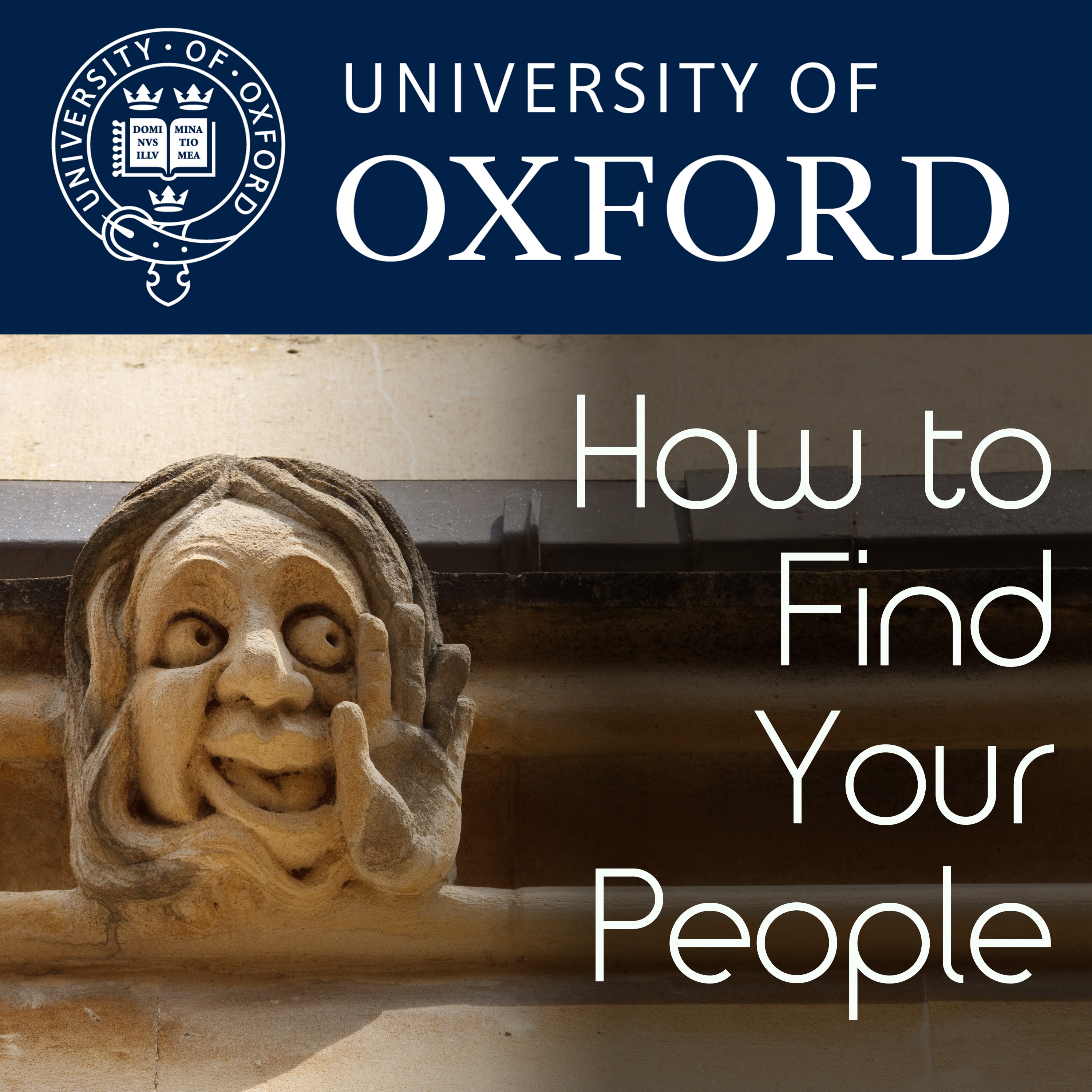 How to Find Your People
