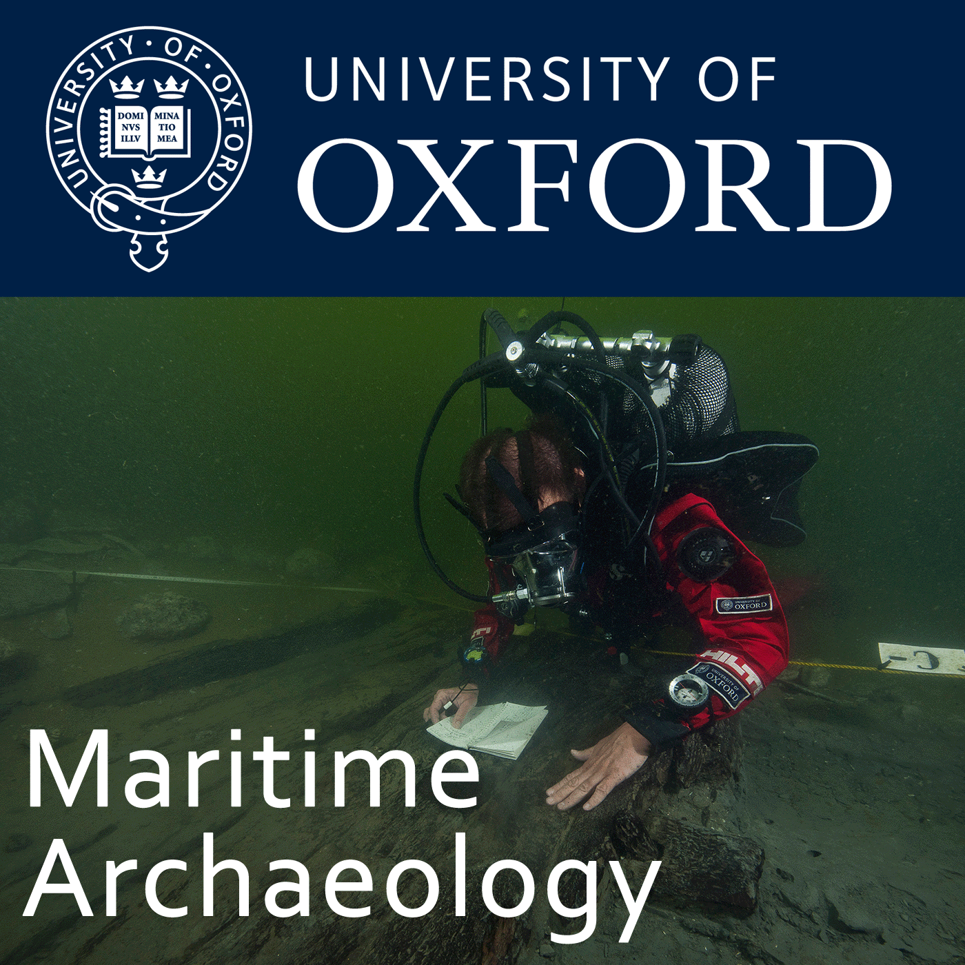 Maritime Archaeology: Research from the Oxford Centre for Maritime Archaeology (OCMA)