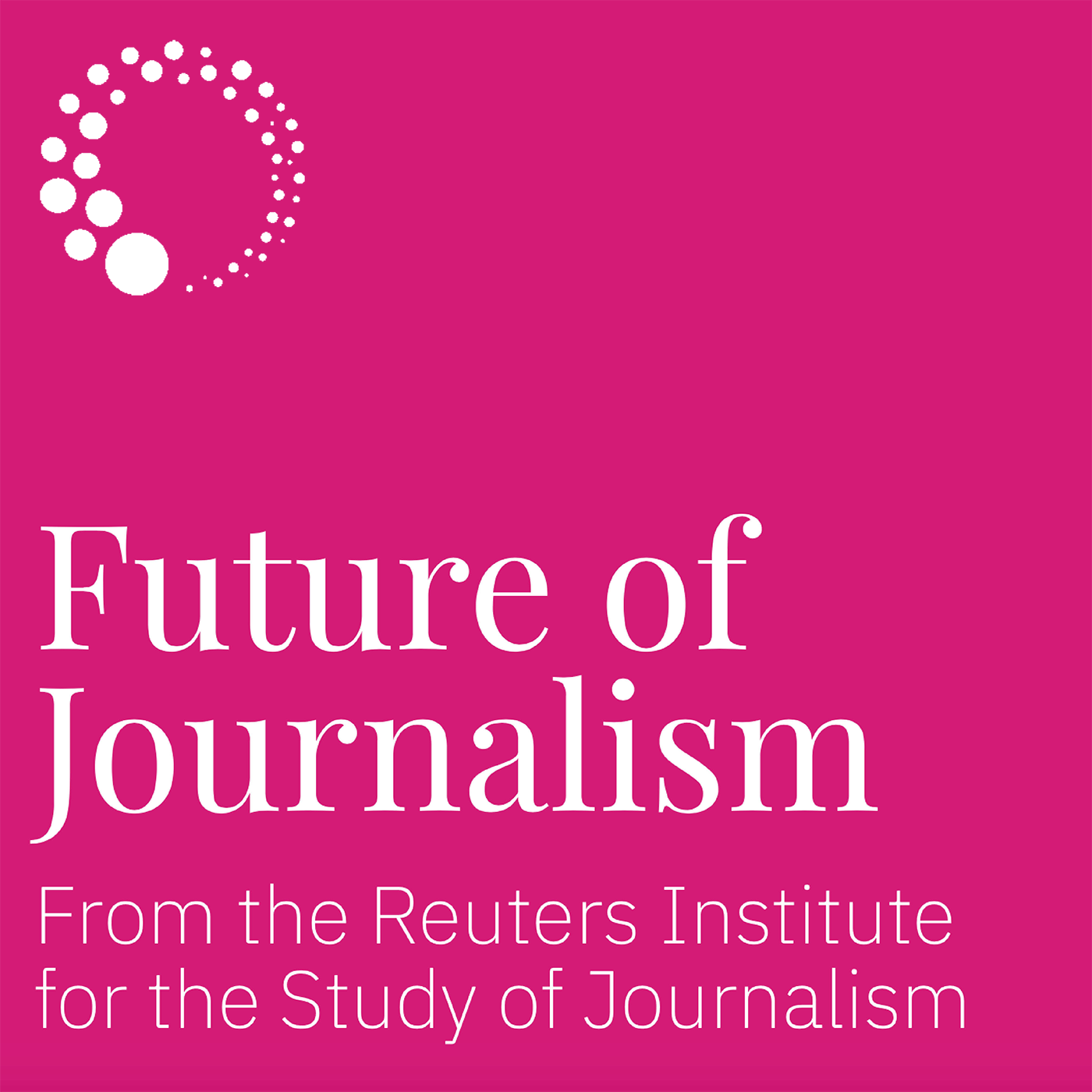 Reuters Institute for the Study of Journalism