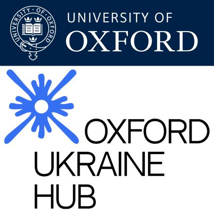 Oxford Ukraine Hub Podcast